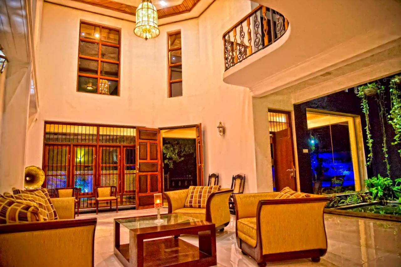 Siluni'S Villa Anuradhapura Zewnętrze zdjęcie