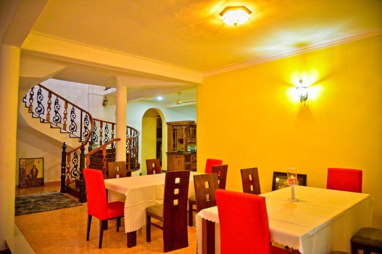 Siluni'S Villa Anuradhapura Zewnętrze zdjęcie