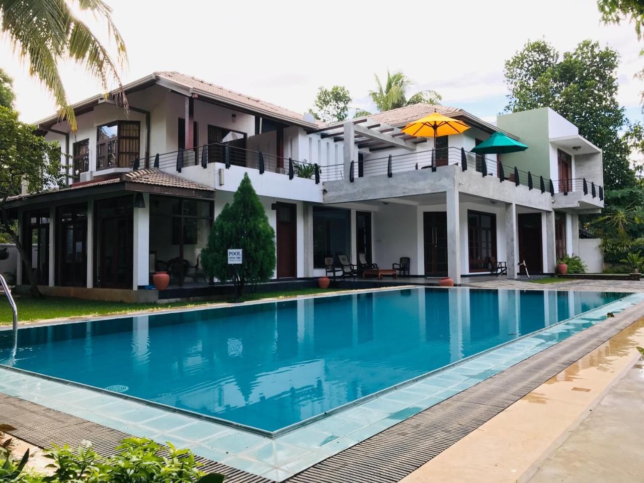 Siluni'S Villa Anuradhapura Zewnętrze zdjęcie