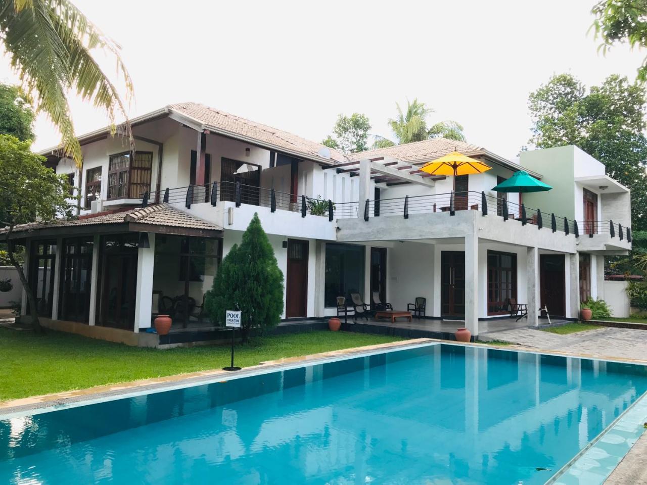 Siluni'S Villa Anuradhapura Zewnętrze zdjęcie