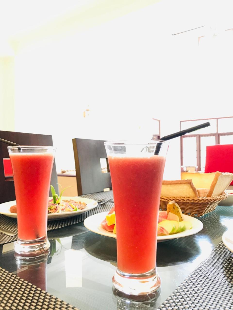 Siluni'S Villa Anuradhapura Zewnętrze zdjęcie